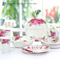 Awalong Brand Fine Bone Porcelaine excellent China Housewares Utilisation de la maison